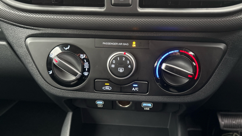 Hyundai i10 1.0 [63] Advance 5dr Auto [Nav] Petrol Hatchback